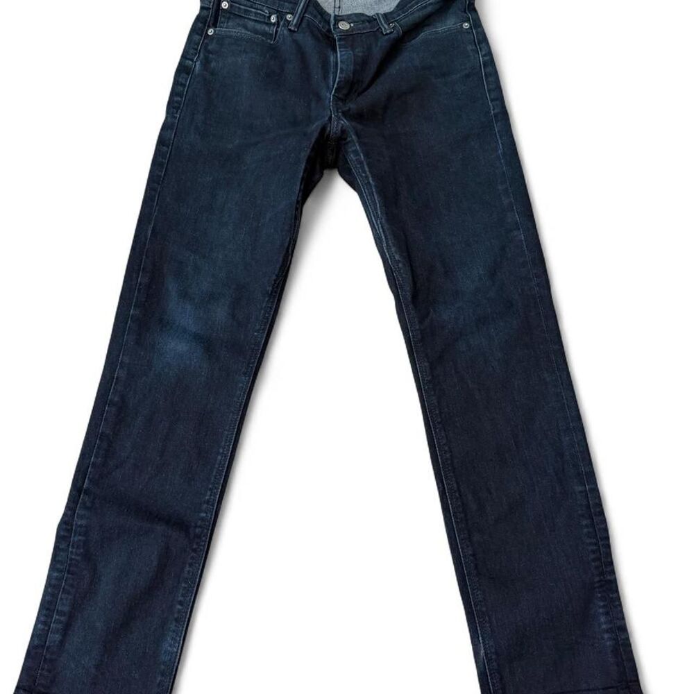 Levi’s 511 Slim Fit Jeans Men’s 32x32 Dark Wash - Picture 5 of 5